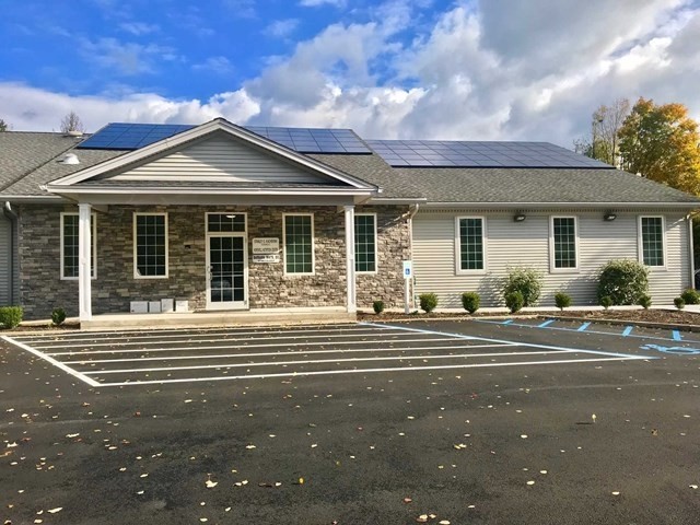 Hopewell Junction, NY - NYS Rt 82 @ Clove Branch